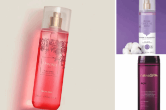 Body Splash O Segredo do Frescor Versátil que Conquistou 2025