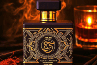 Família Olfativa de Perfume Oriental