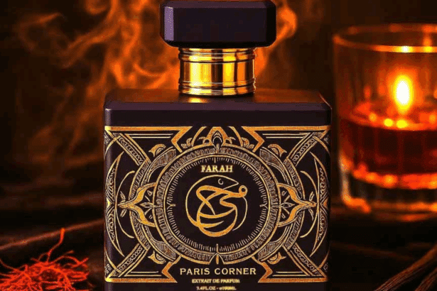 Família Olfativa de Perfume Oriental
