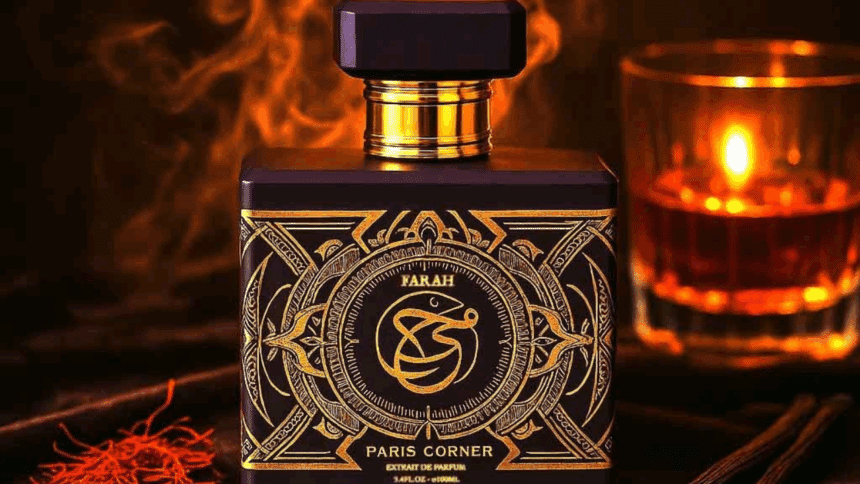 Família Olfativa de Perfume Oriental