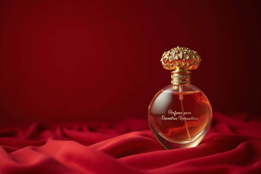 O Perfume para Encontros Românticos Ideal