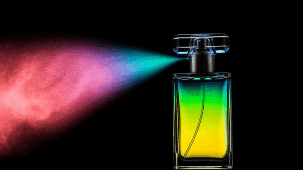 O Que é Projeção em um Perfume