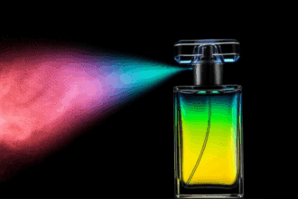 O Que é Projeção em um Perfume