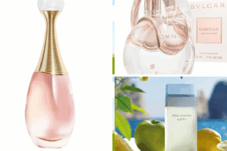 Os 7 Perfumes Femininos Mais Elegantes e Discretos para o Ambiente de Trabalho