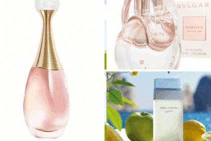 Os 7 Perfumes Femininos Mais Elegantes e Discretos para o Ambiente de Trabalho