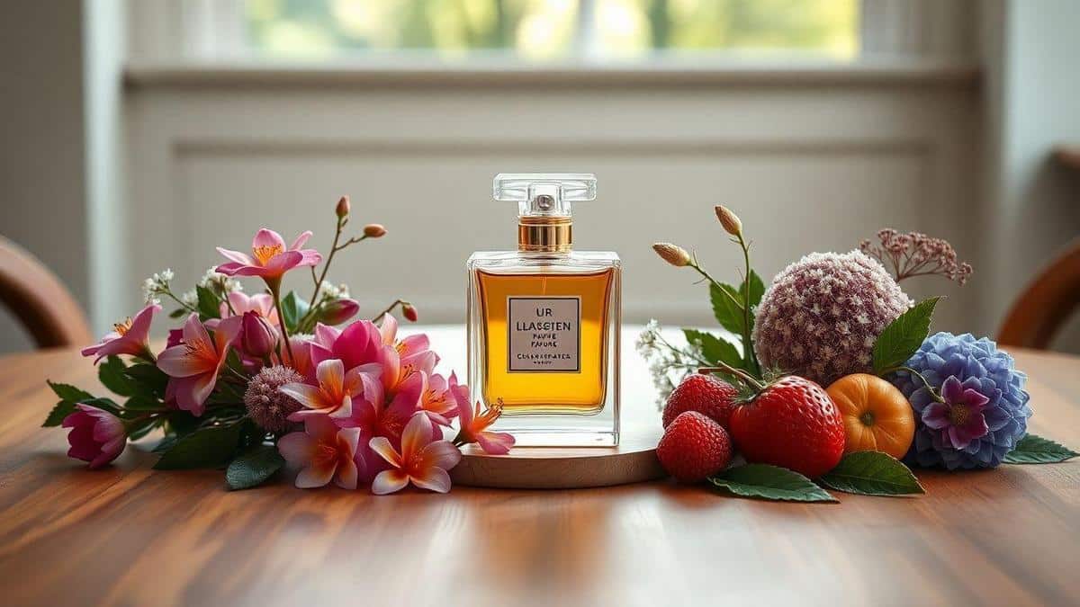 A Influência das Estações nas Escolhas de Perfume
