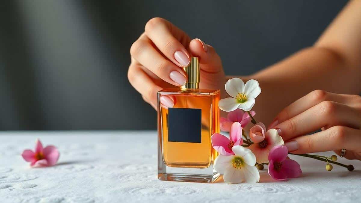 Como aplicar perfume corretamente