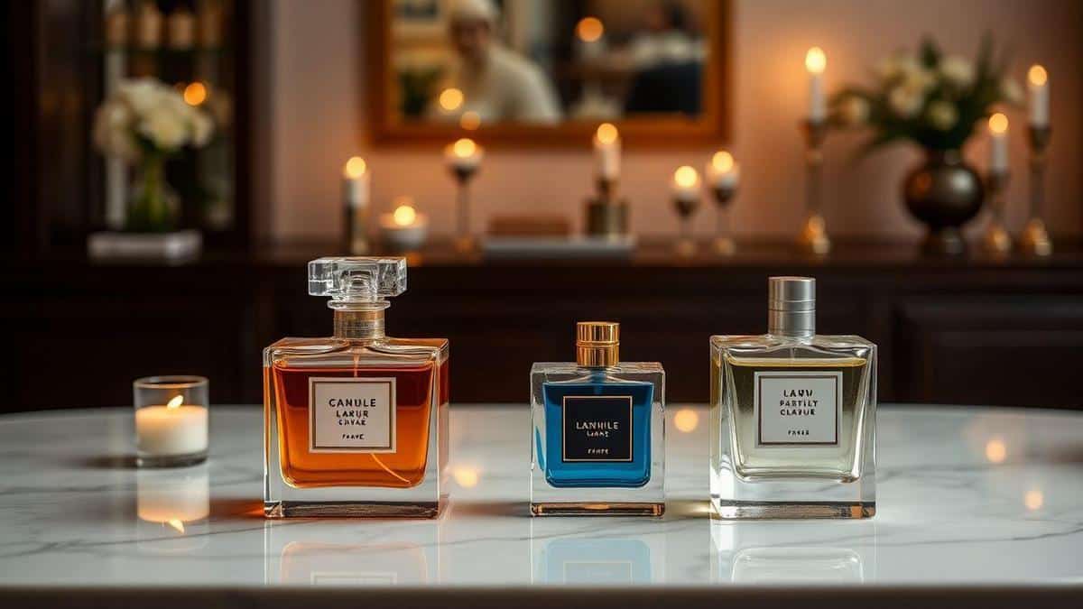 Diferença entre perfume e perfume tester