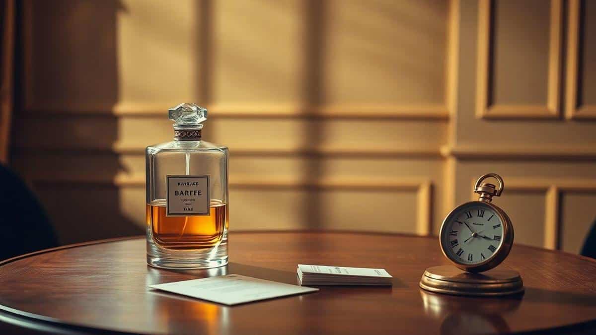 Entendendo a validade de um perfume importado