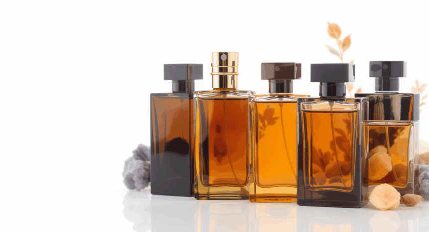 perfume amadeirado masculino