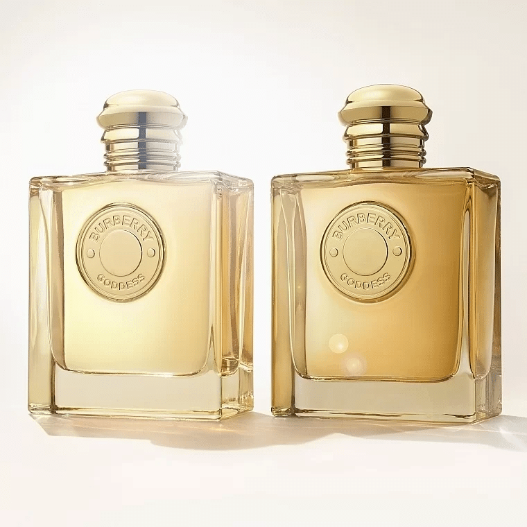 Perfume com notas de baunilha