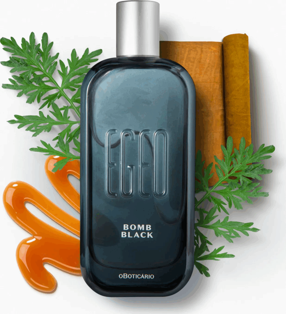 egeo bomb black - melhores perfumes masculinos o boticário