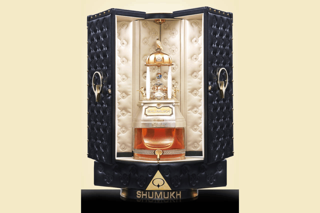 Perfume mais caro do mundo