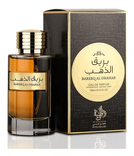 Al Wataniah Bareeq Al Dhahab: Exótico e Envolvente (Masculino)