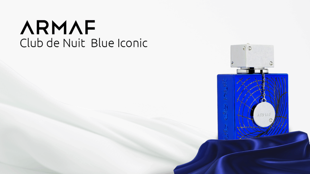 Resenha Armaf Club de Nuit Blue Iconic