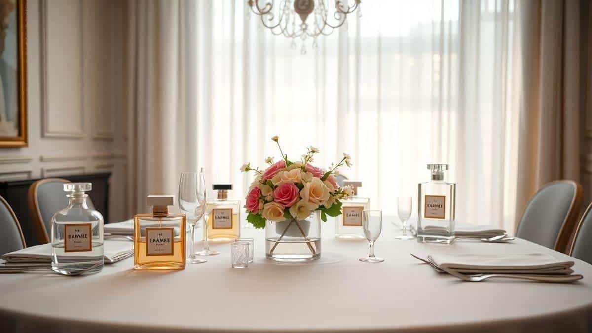 Mensagens de sonhos com perfume