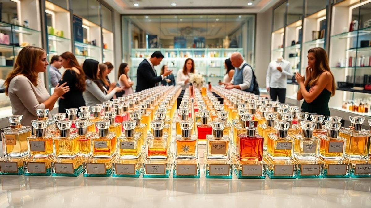 O que é perfume tester e como funciona