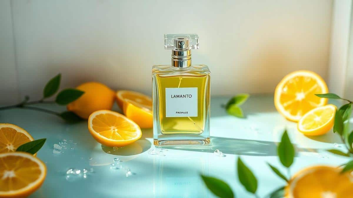 O que é um Perfume Cítrico?