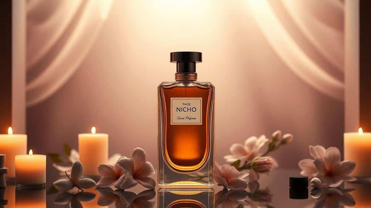 Os diferenciais do perfume de nicho