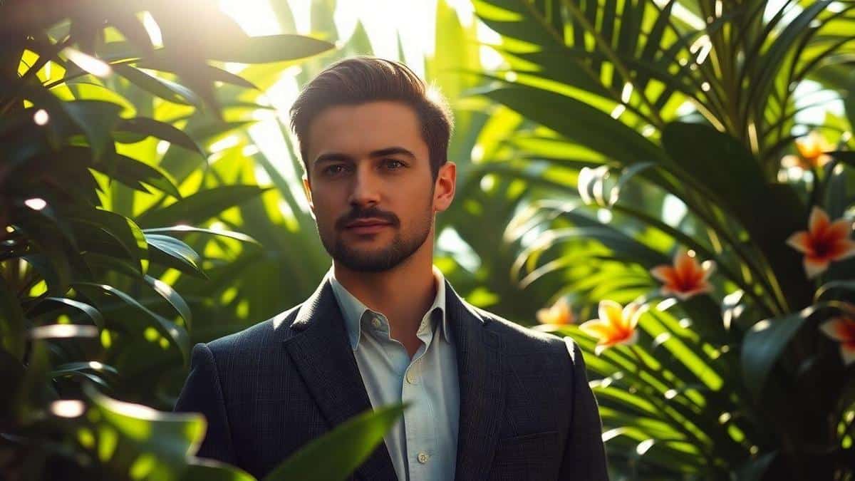 Os Melhores Aromas da Natura para Homens