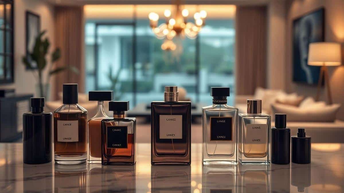 Perfumes unissex: a nova tendência