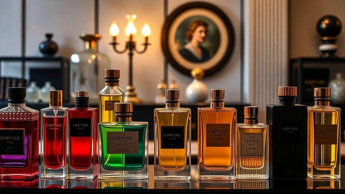 Tendências atuais no mundo dos perfumes de nicho