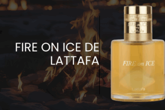Fire on Ice de Lattafa: A Fragrância que Une Contrastes