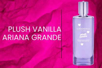 Plush Vanilla Ariana Grande