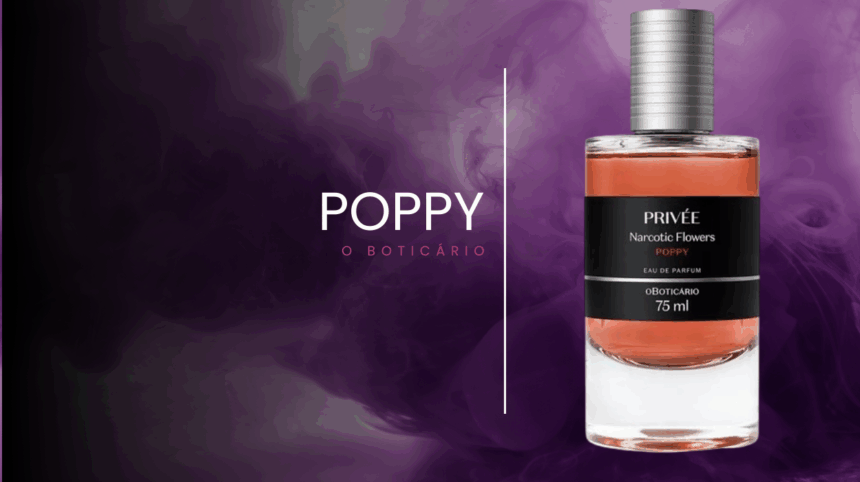 Poppy O Boticário
