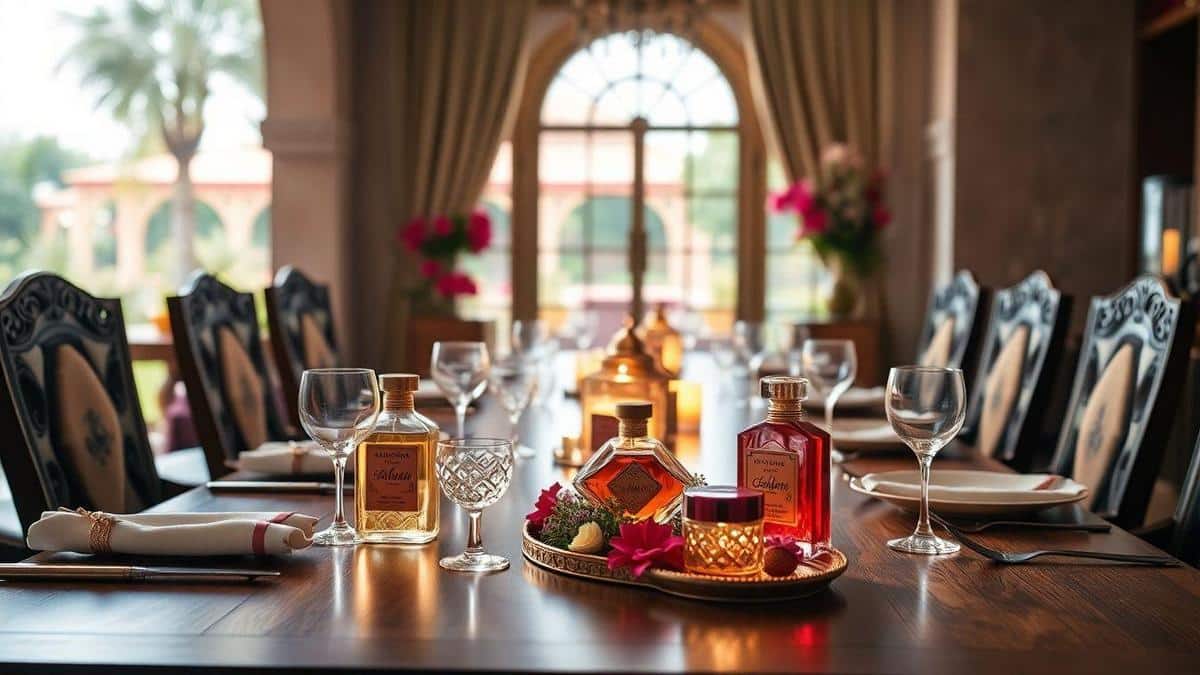 A História dos Perfumes Árabes Femininos