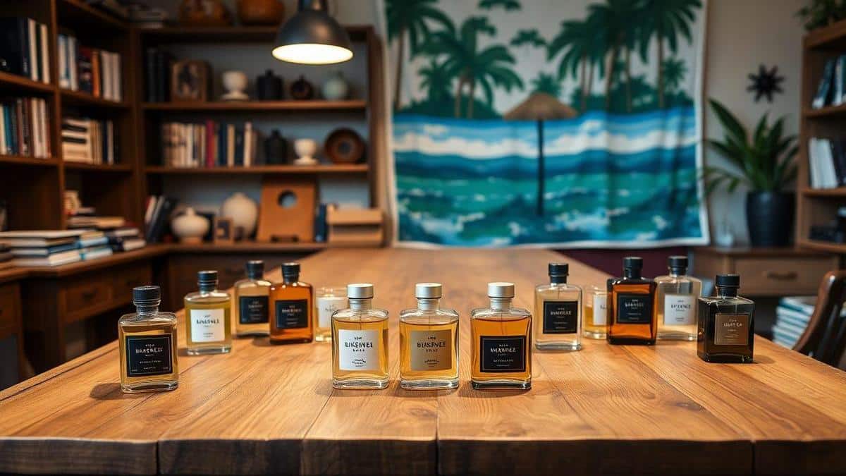 A História dos Perfumes Masculinos no Brasil