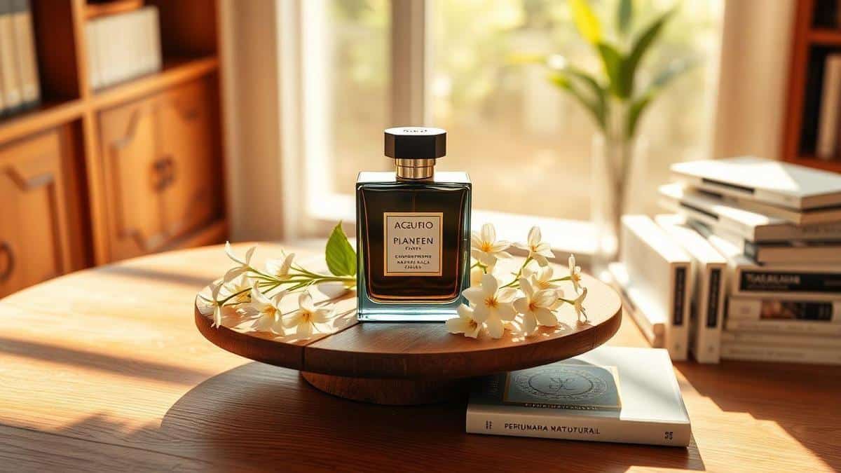 A História por trás do Perfume Evolut.io