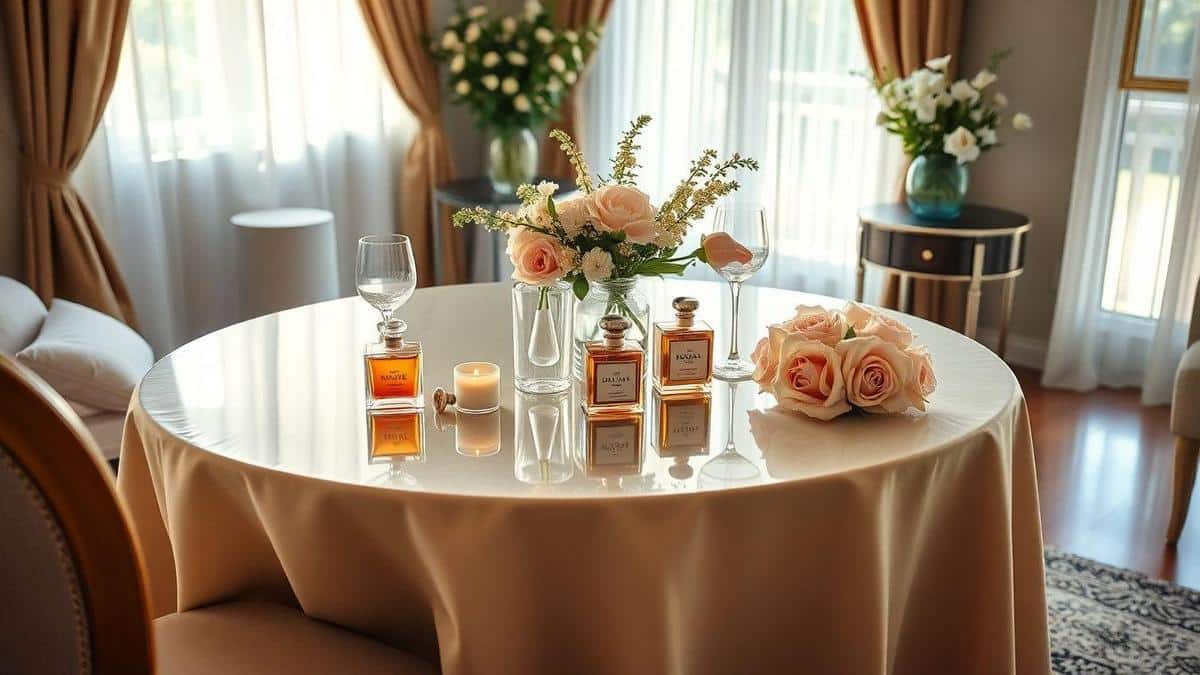 A importância da escolha do perfume