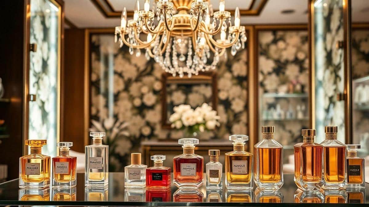 A importância da perfumaria explicada