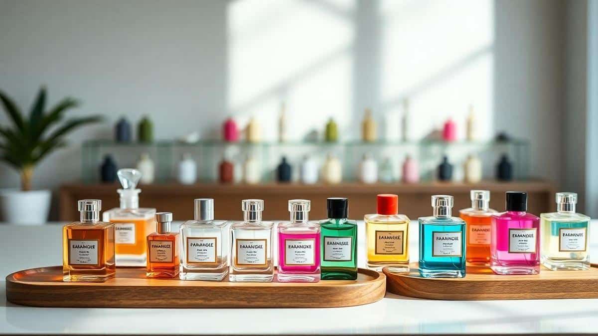 A importância de fragrâncias femininas baratas na sua coleção