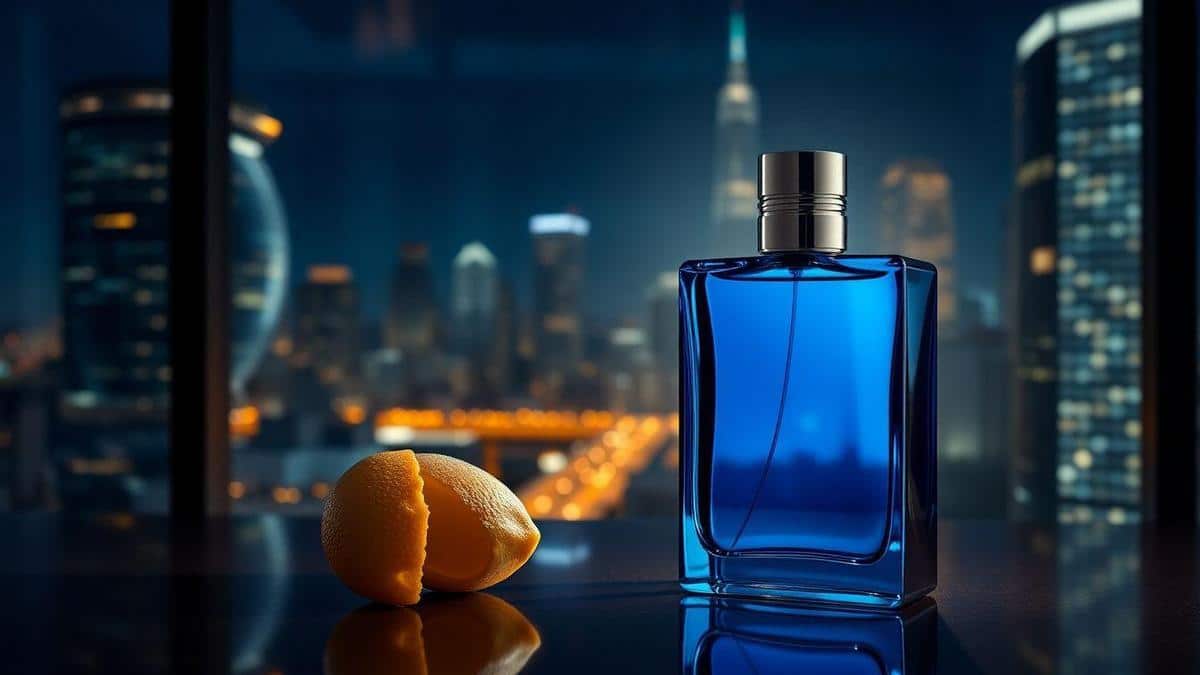 Características do melhor perfume contratipo de 2025 do Bleu de Chanel