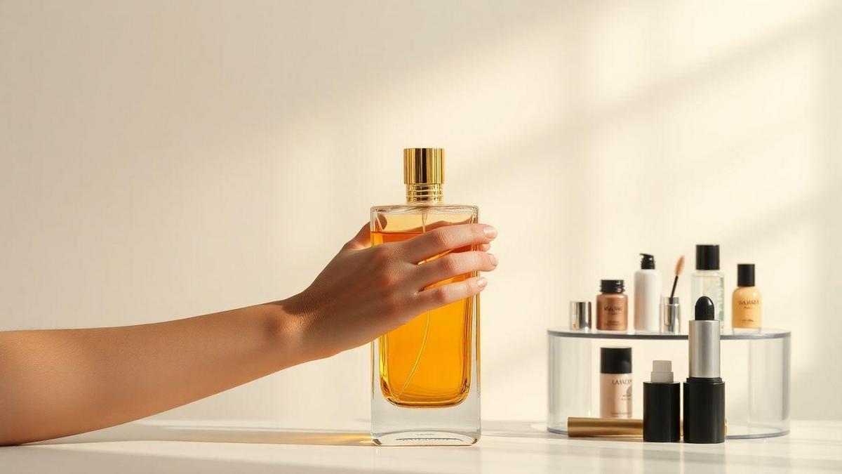 Como aplicar e conservar seu perfume