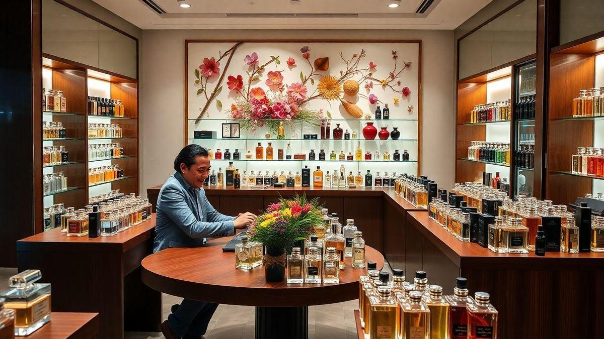 Como Escolher o Perfume Ideal em 2025