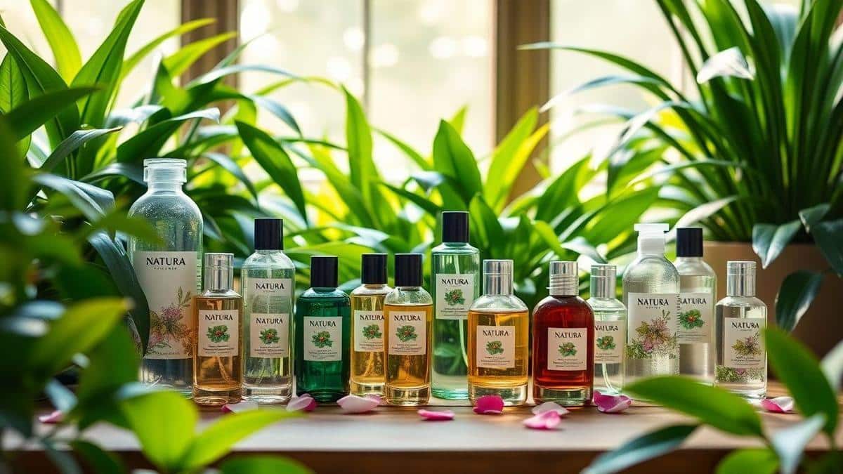 Comparação com Outras Fragrâncias da Natura
