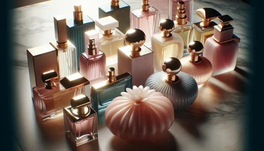 Descubra os Perfumes Femininos com Fixação Imbatível para Usar o Dia Todo
