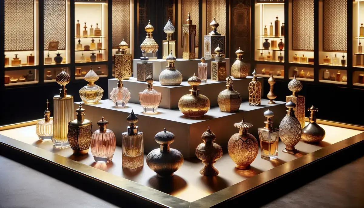 Entendendo os Contratipos de Perfumes Árabes
