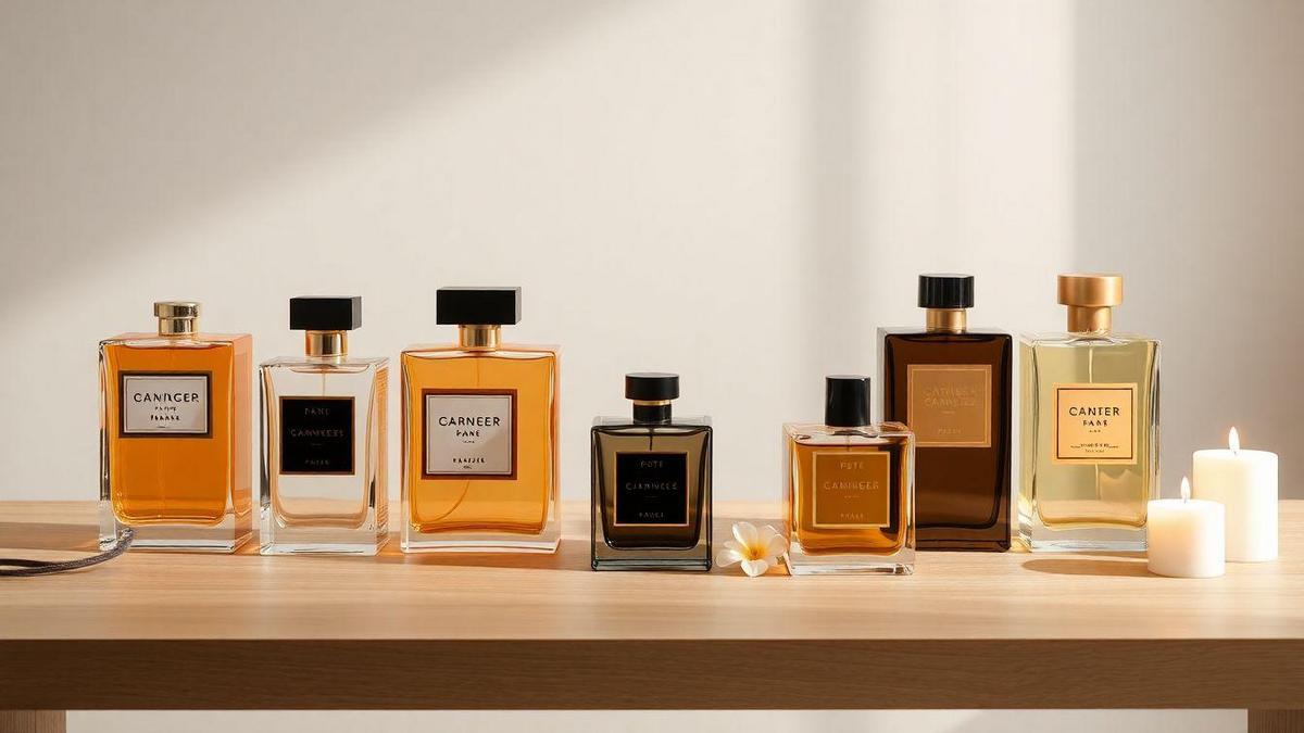 Estilos de perfumes 2025: O que está em alta