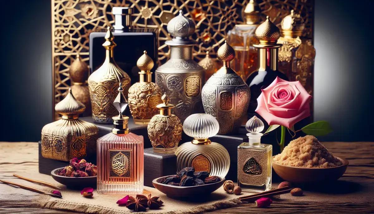 Explorando os Melhores Perfumes Árabes Disponíveis