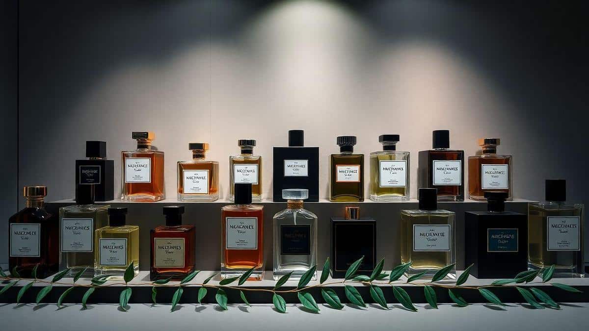 Fragrâncias masculinas em alta para 2025