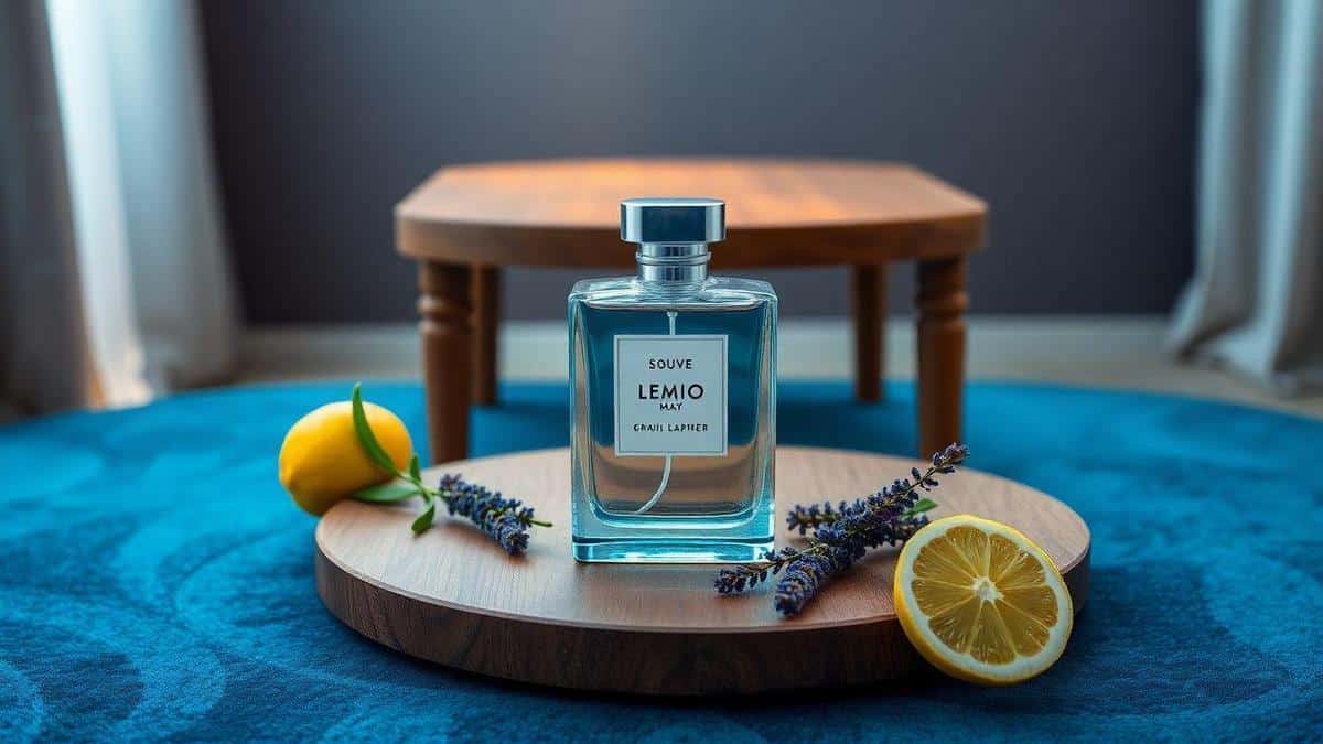 Fragrâncias semelhantes ao Bleu de Chanel