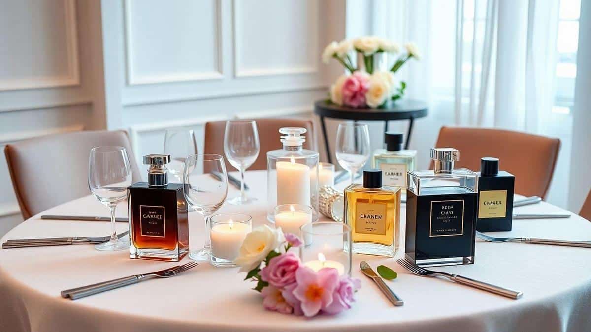 Lançamentos de perfumes 2025 que você não pode perder