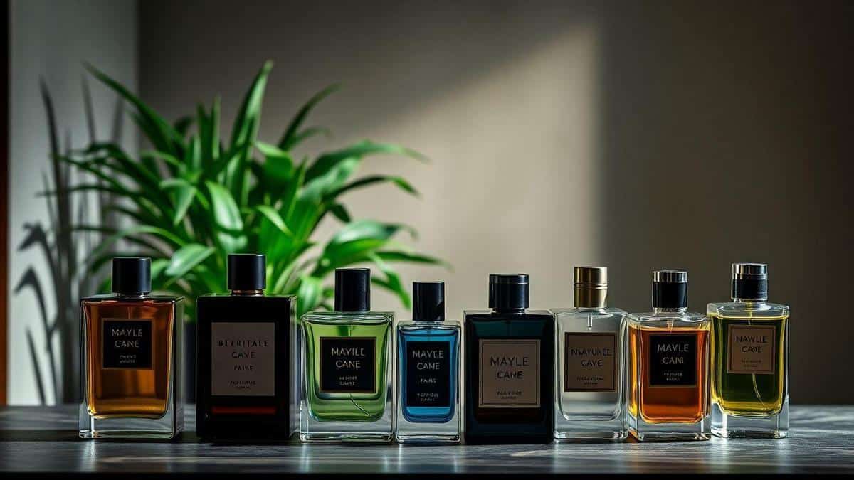 Melhores aromas para homens em 2025