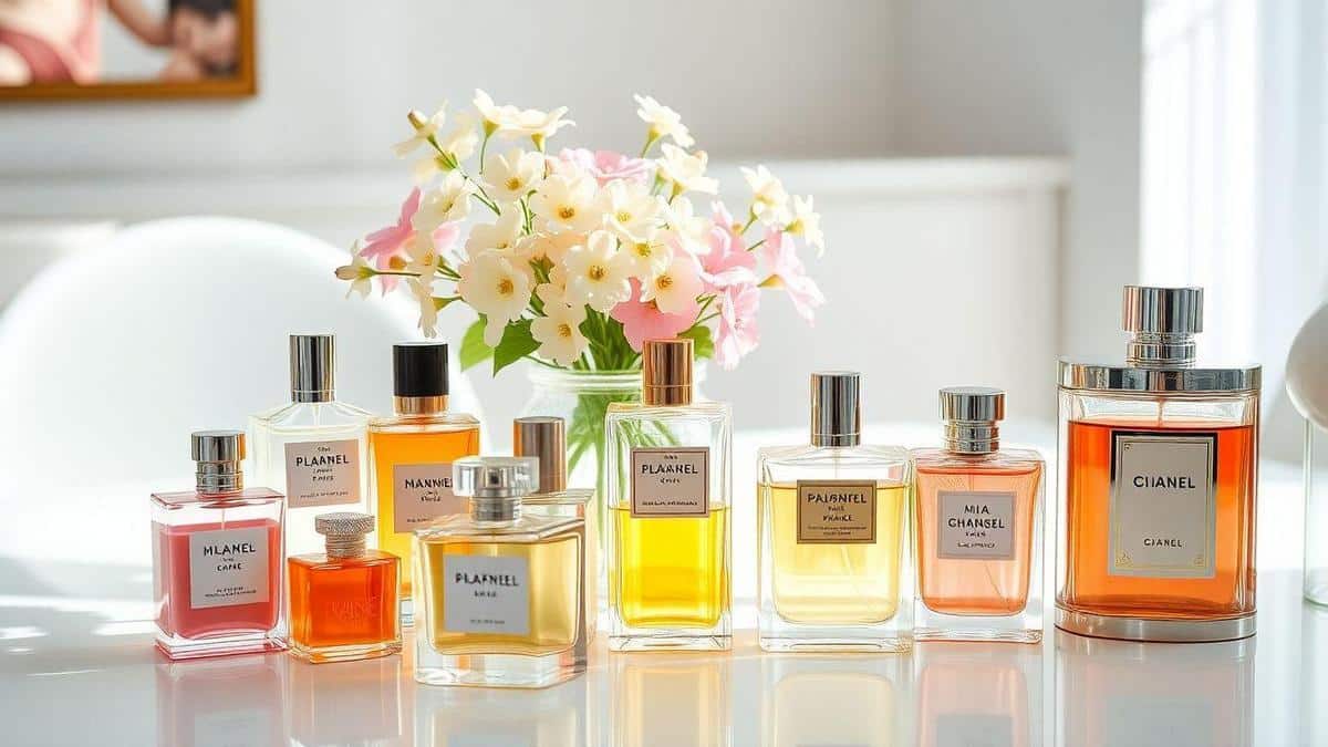 Melhores perfumes femininos em conta para o dia a dia