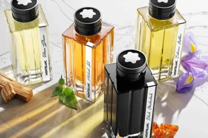 Montblanc Celebration: A Nova Coleção de Fragrâncias Icônicas