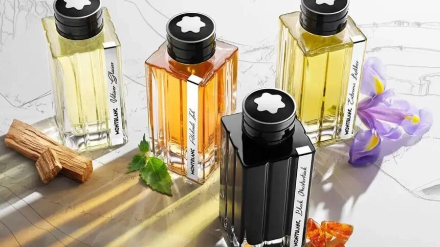 Montblanc Celebration: A Nova Coleção de Fragrâncias Icônicas